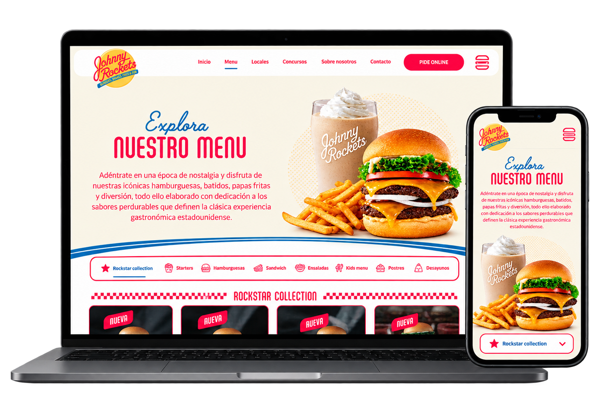 Johnny Rockets