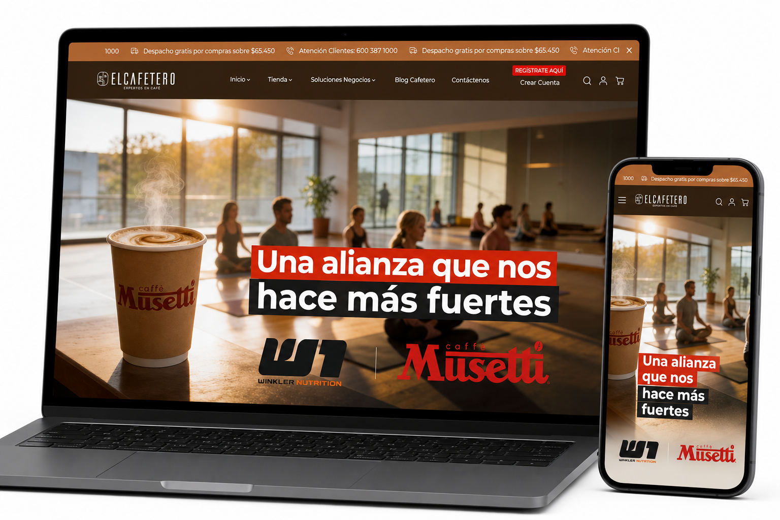 El Cafetero