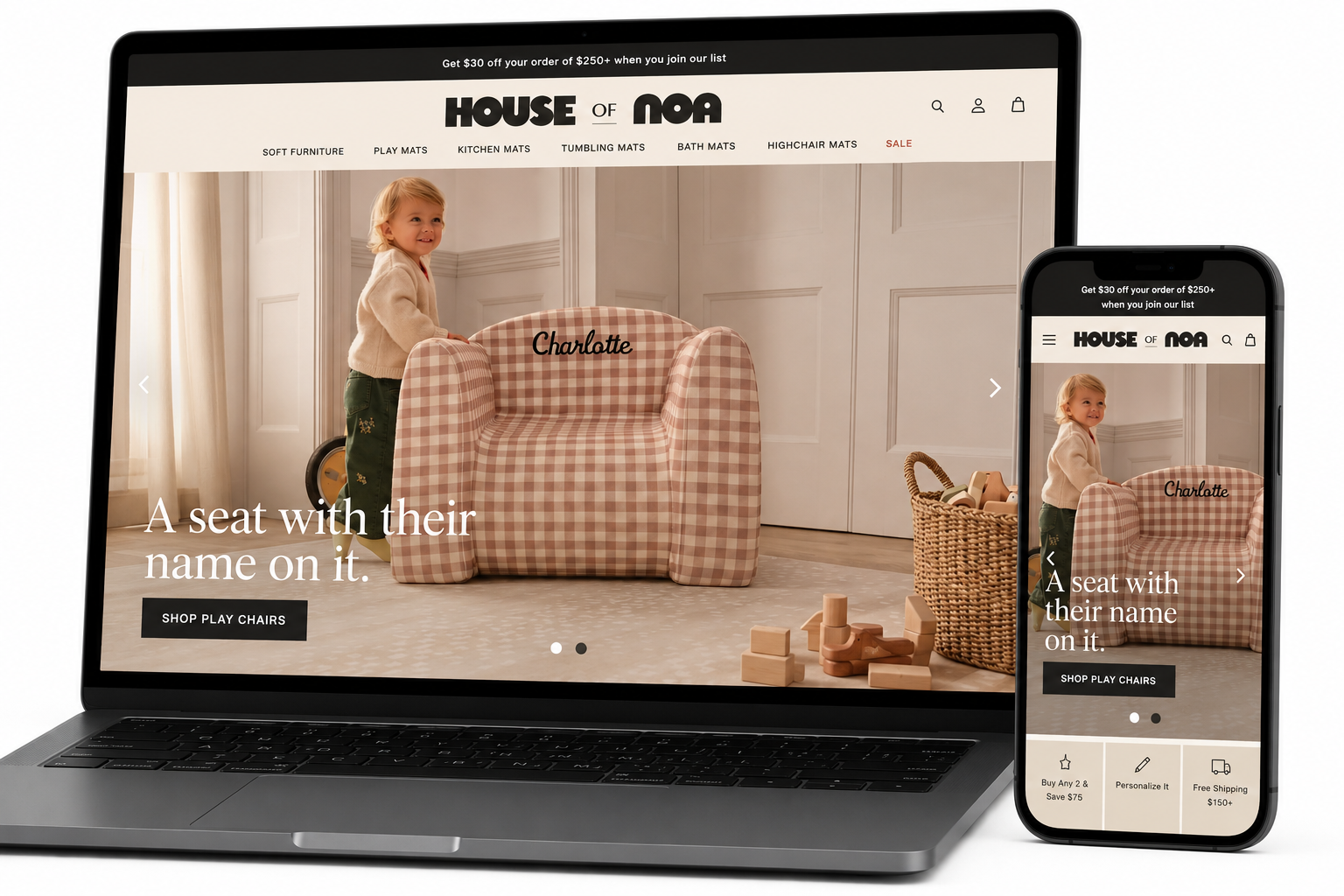 The House Of Noa