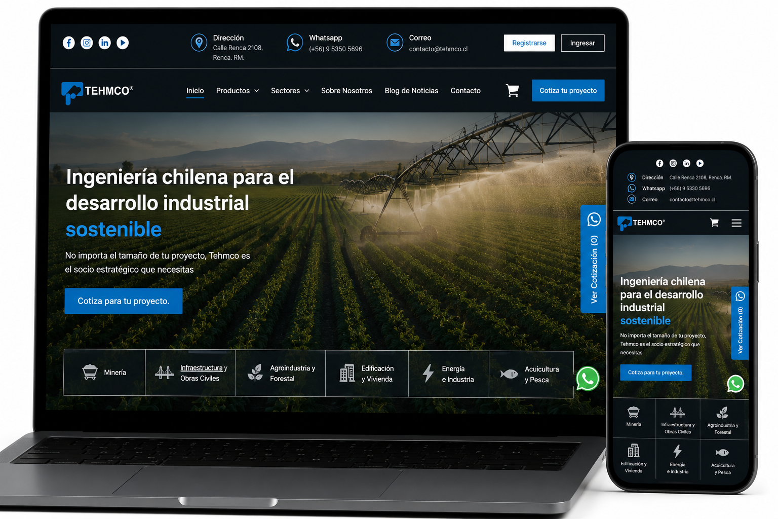 Tehmco