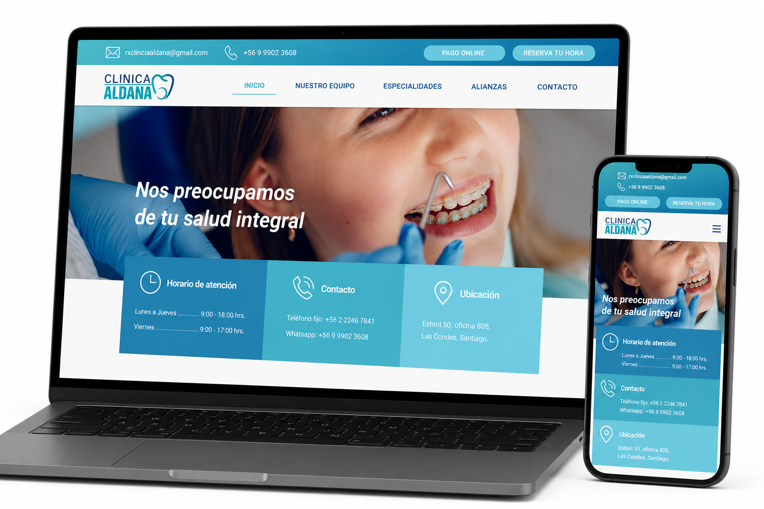 Clinica Aldana