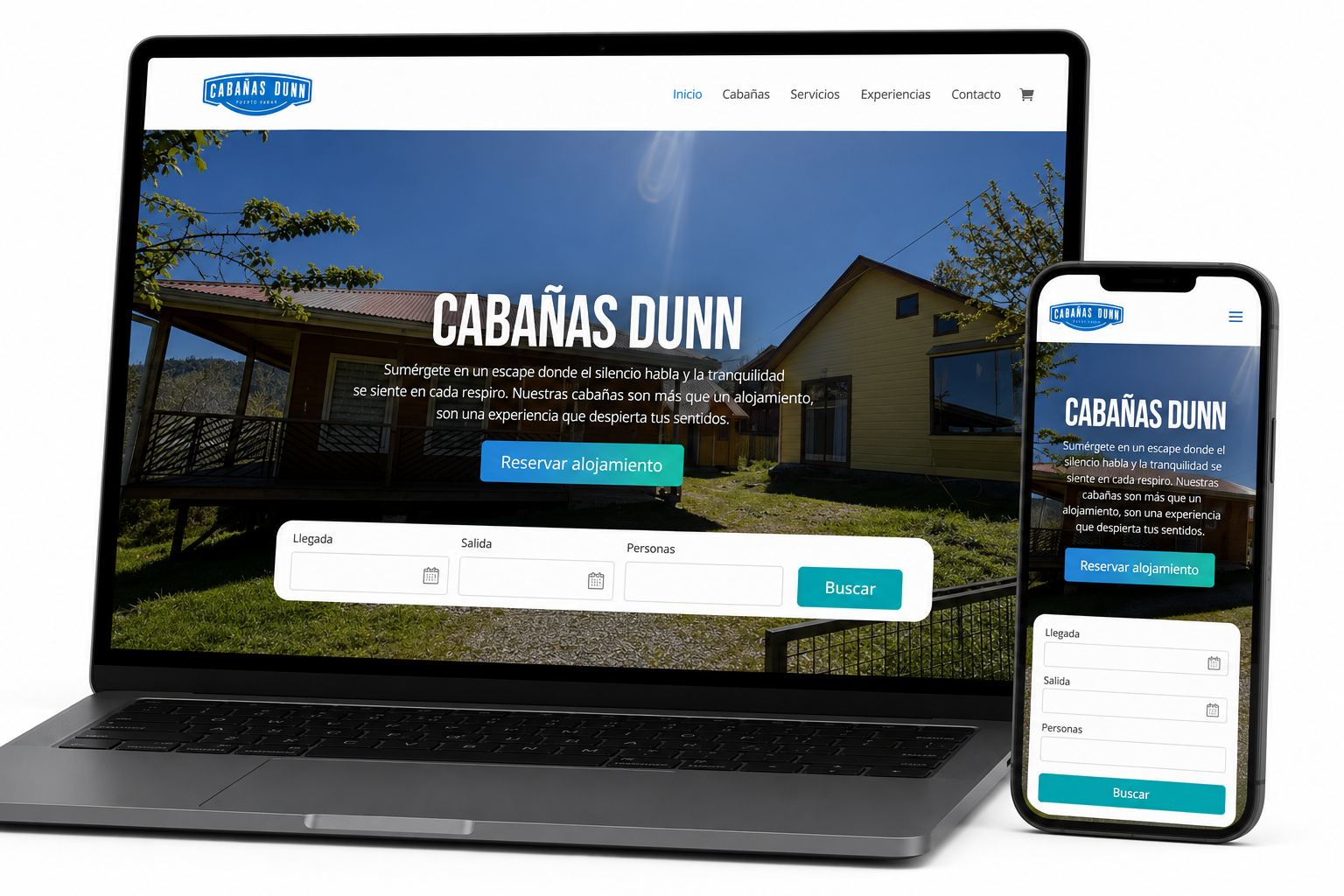 Cabañas Dunn