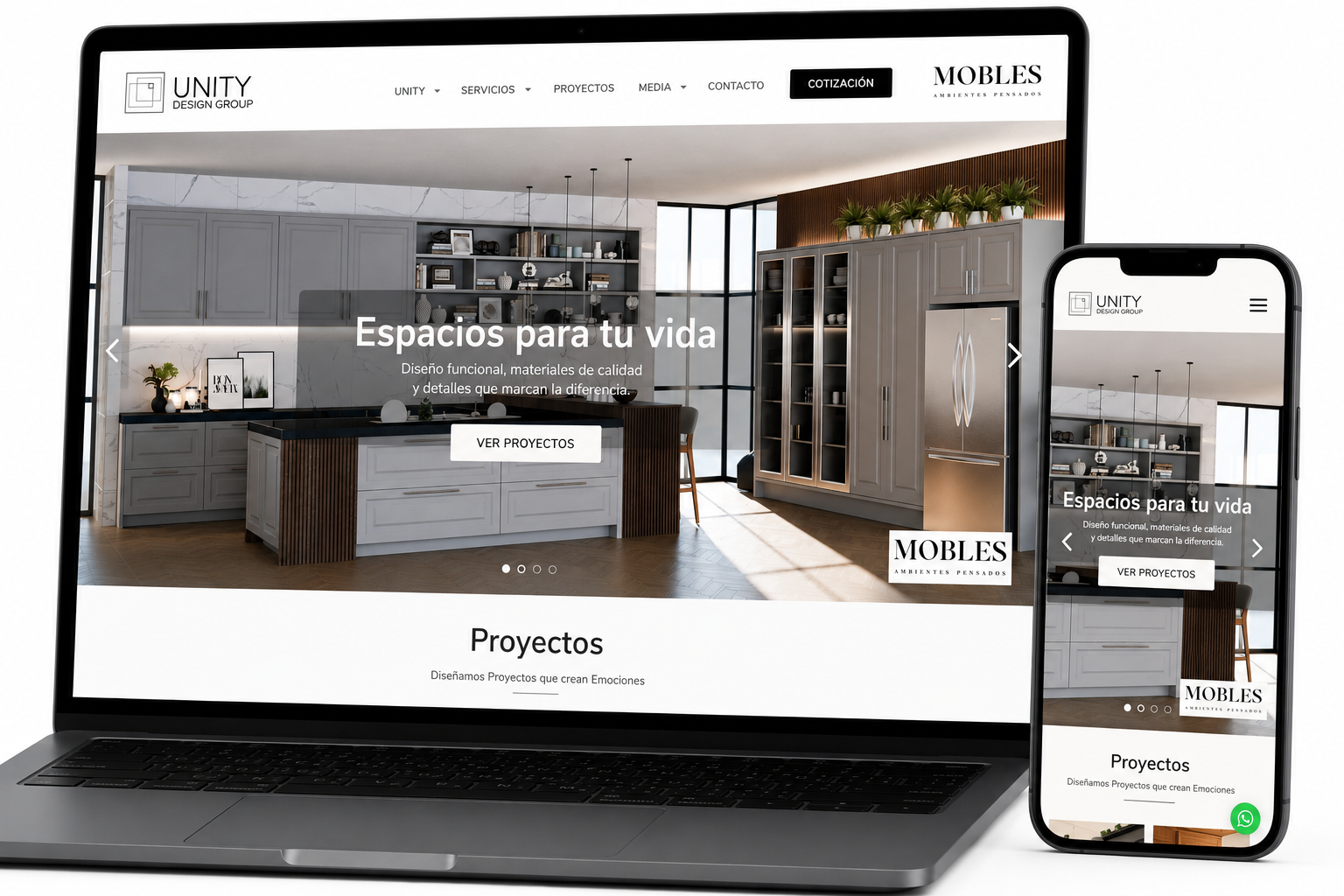 Unity Design